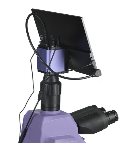 Microscopio digital biológico MAGUS Bio D290T LCD