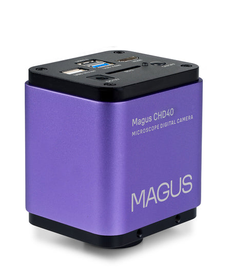 Microscopio digital biológico MAGUS Bio D290T LCD