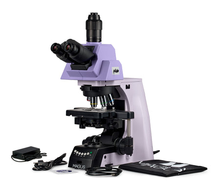 Microscopio digital biológico MAGUS Bio D290T LCD
