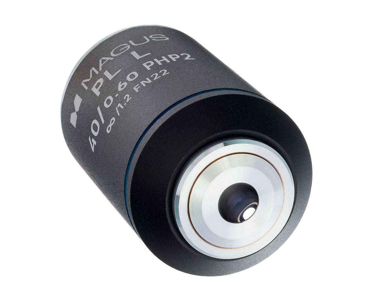 Objetivo MAGUS 40HP 40х/0,60 Plan L fase PHP2 ∞/1,2 WD 3,5 mm