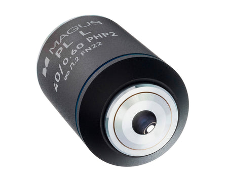 Objetivo MAGUS 40HP 40х/0,60 Plan L fase PHP2 ∞/1,2 WD 3,5 mm