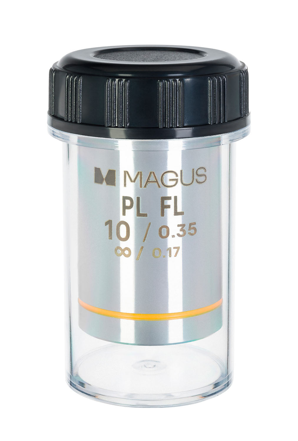 Objetivo MAGUS 10PLFL 10х/0,35 Plan FL ∞/0,17