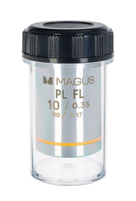 Objetivo MAGUS 10PLFL 10х/0,35 Plan FL ∞/0,17