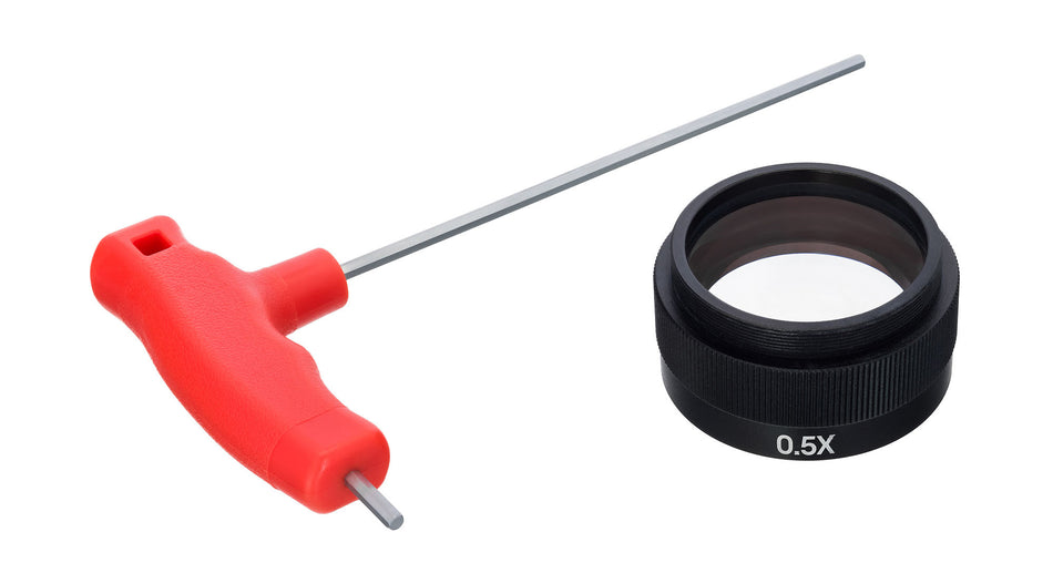 Lente auxiliar MAGUS SAL05 0,5х/188 mm