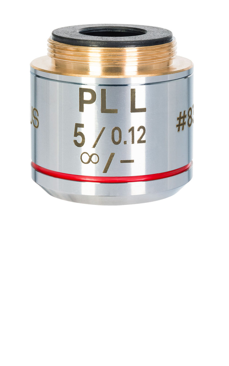 Objetivo MAGUS SF5 5х/0,12 Plan Pol ∞/0,17