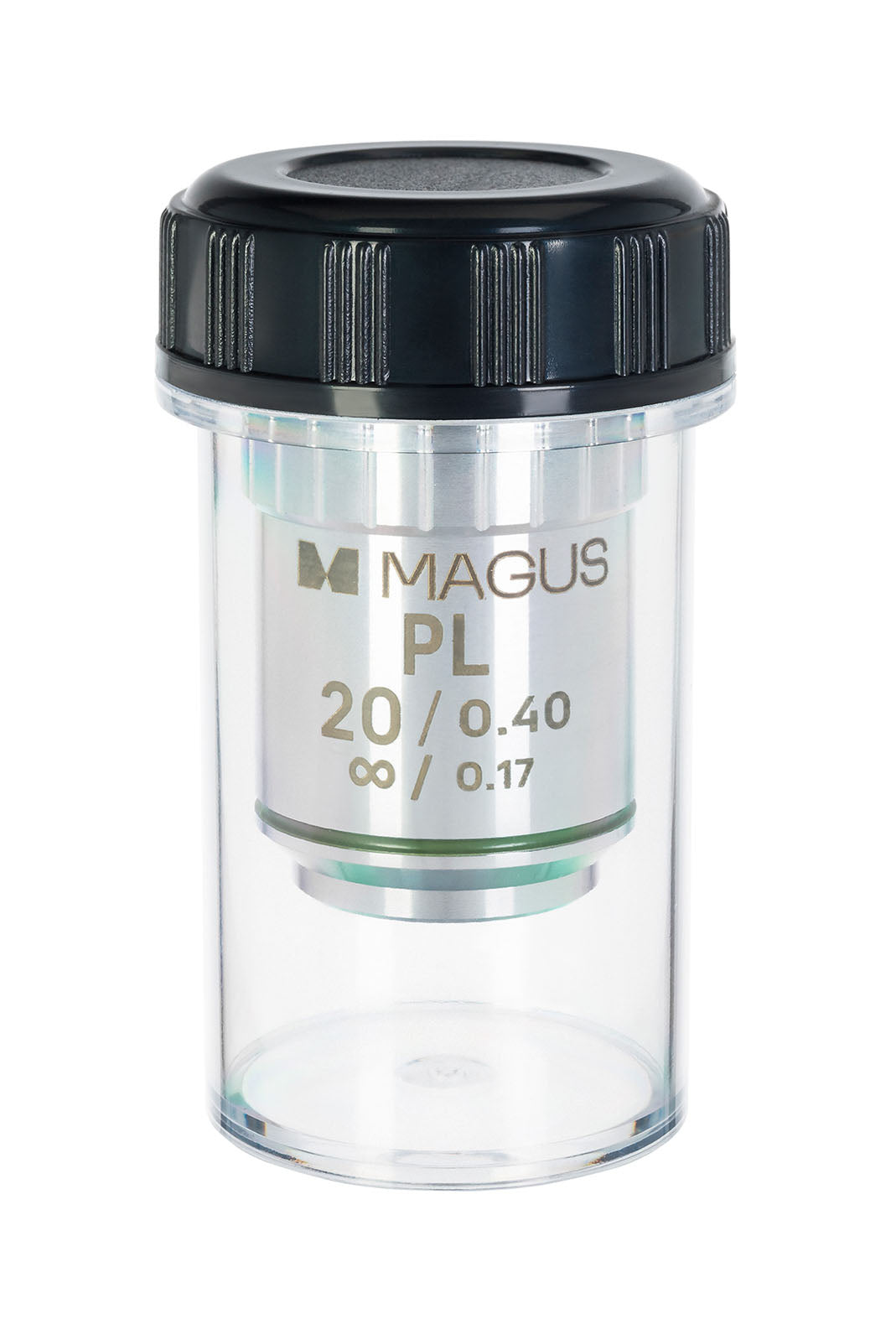Objetivo MAGUS SF20 20х/0,40 Plan Pol ∞/0,17