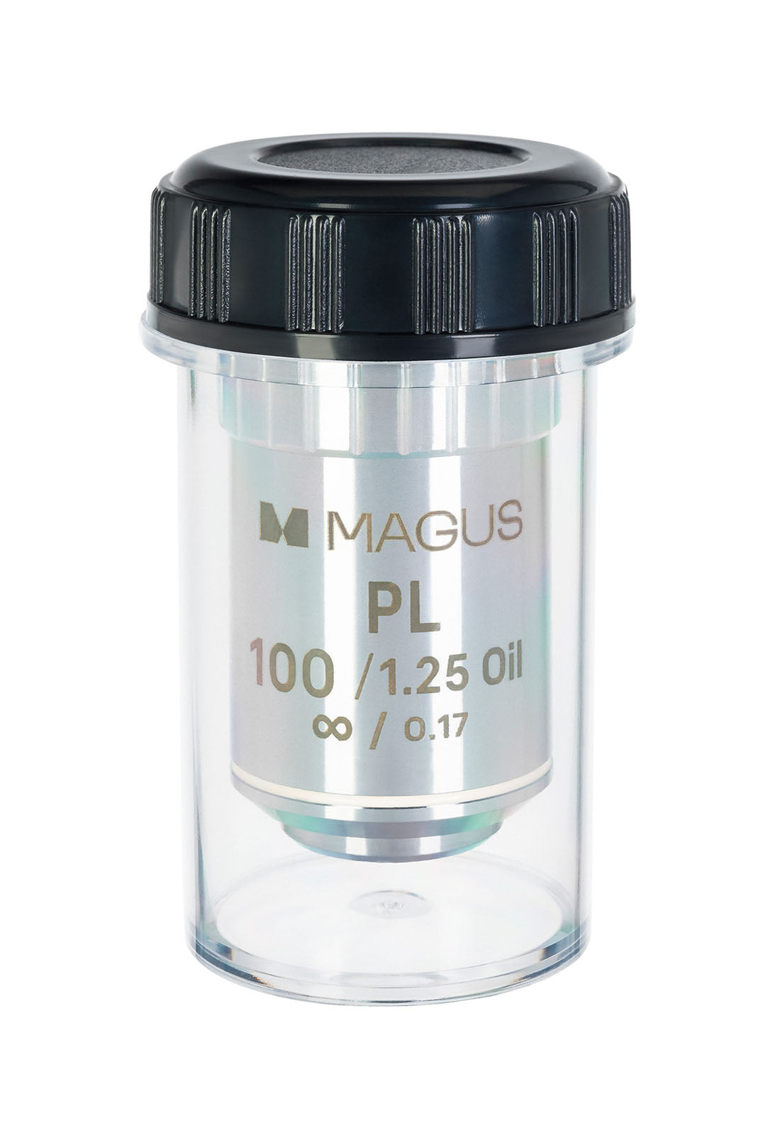 Objetivo MAGUS SF100 OIL 100х/1,25 Plan Pol ∞/0,17