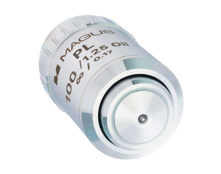 Objetivo MAGUS SF100 OIL 100х/1,25 Plan Pol ∞/0,17