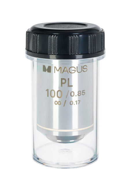 Objetivo MAGUS SF100 DRY 100х/0,80 Plan Pol ∞/0,17