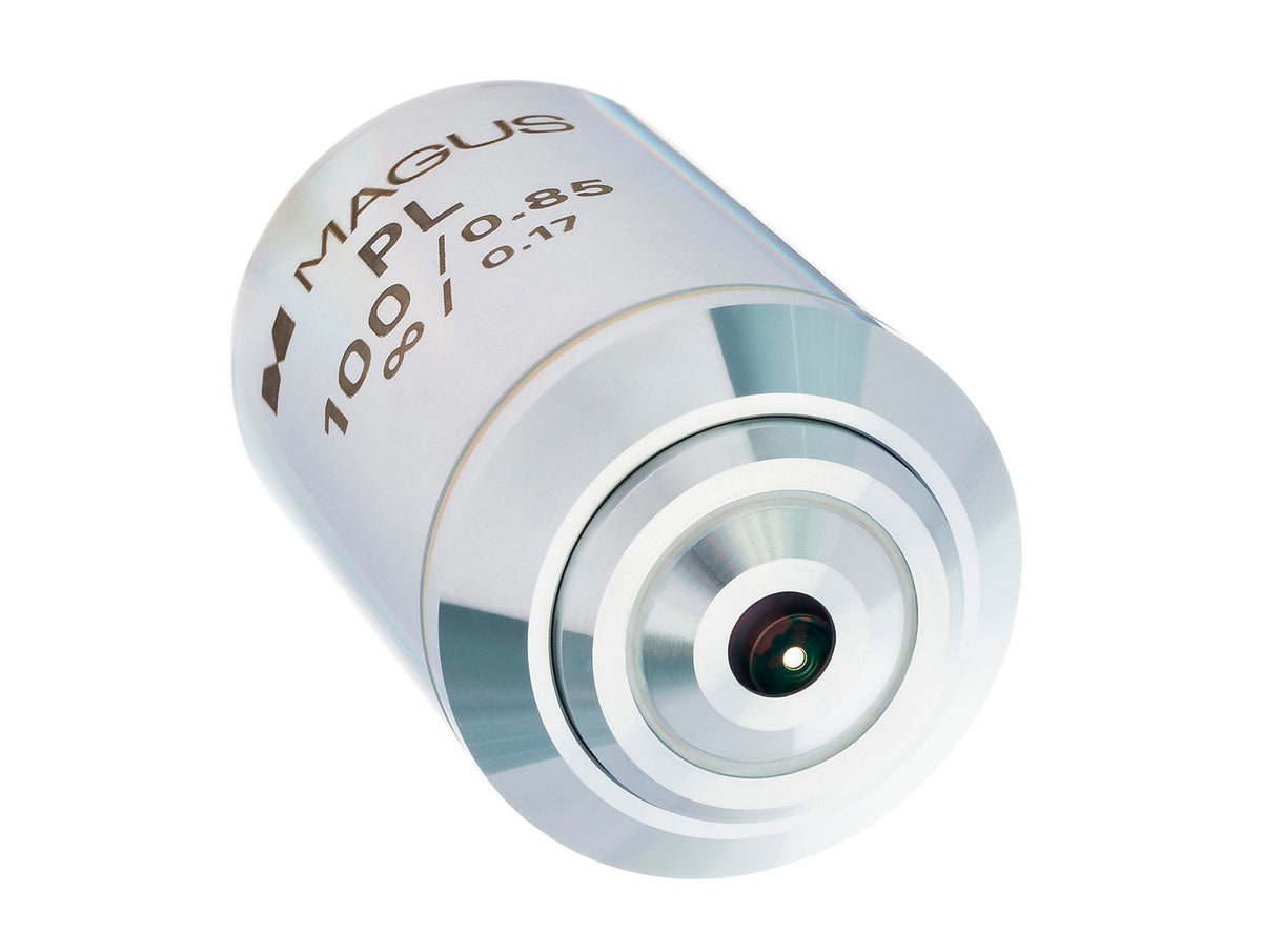 Objetivo MAGUS SF100 DRY 100х/0,80 Plan Pol ∞/0,17