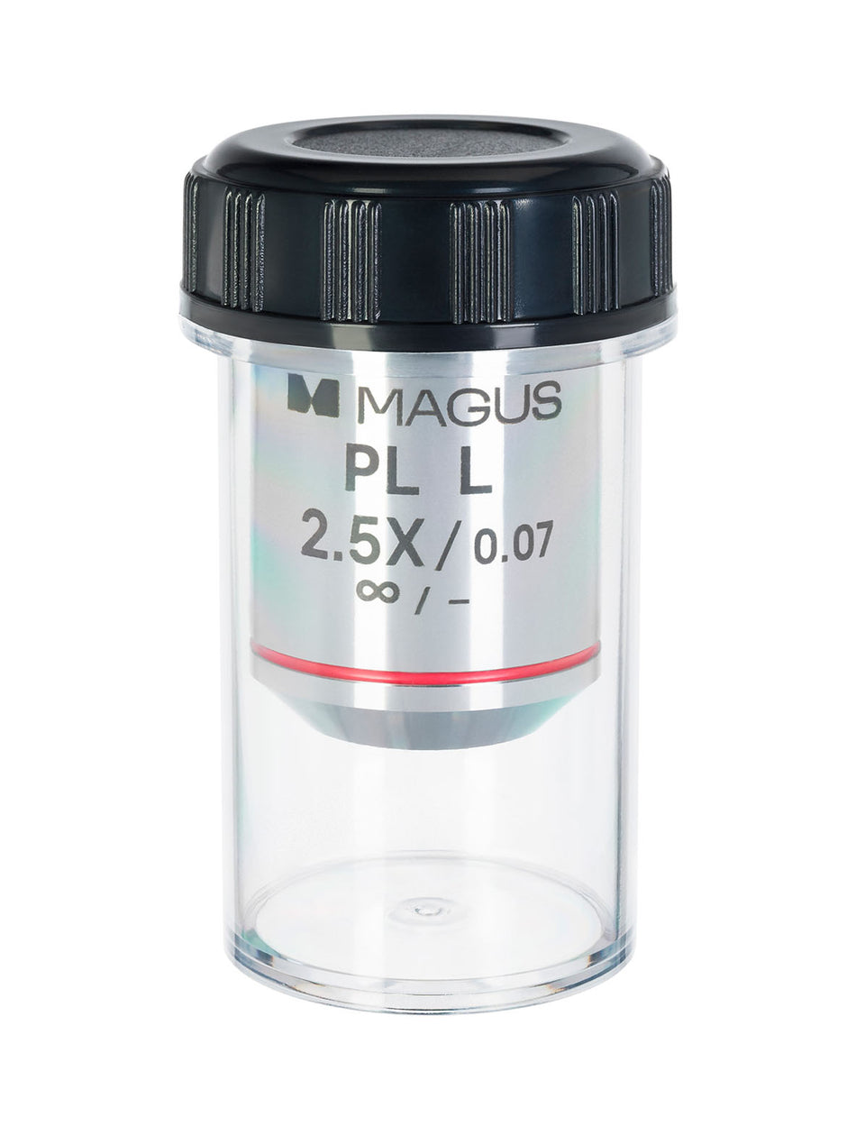 Objetivo MAGUS SFR2 2,5х/0,07 Plan L Pol ∞/-