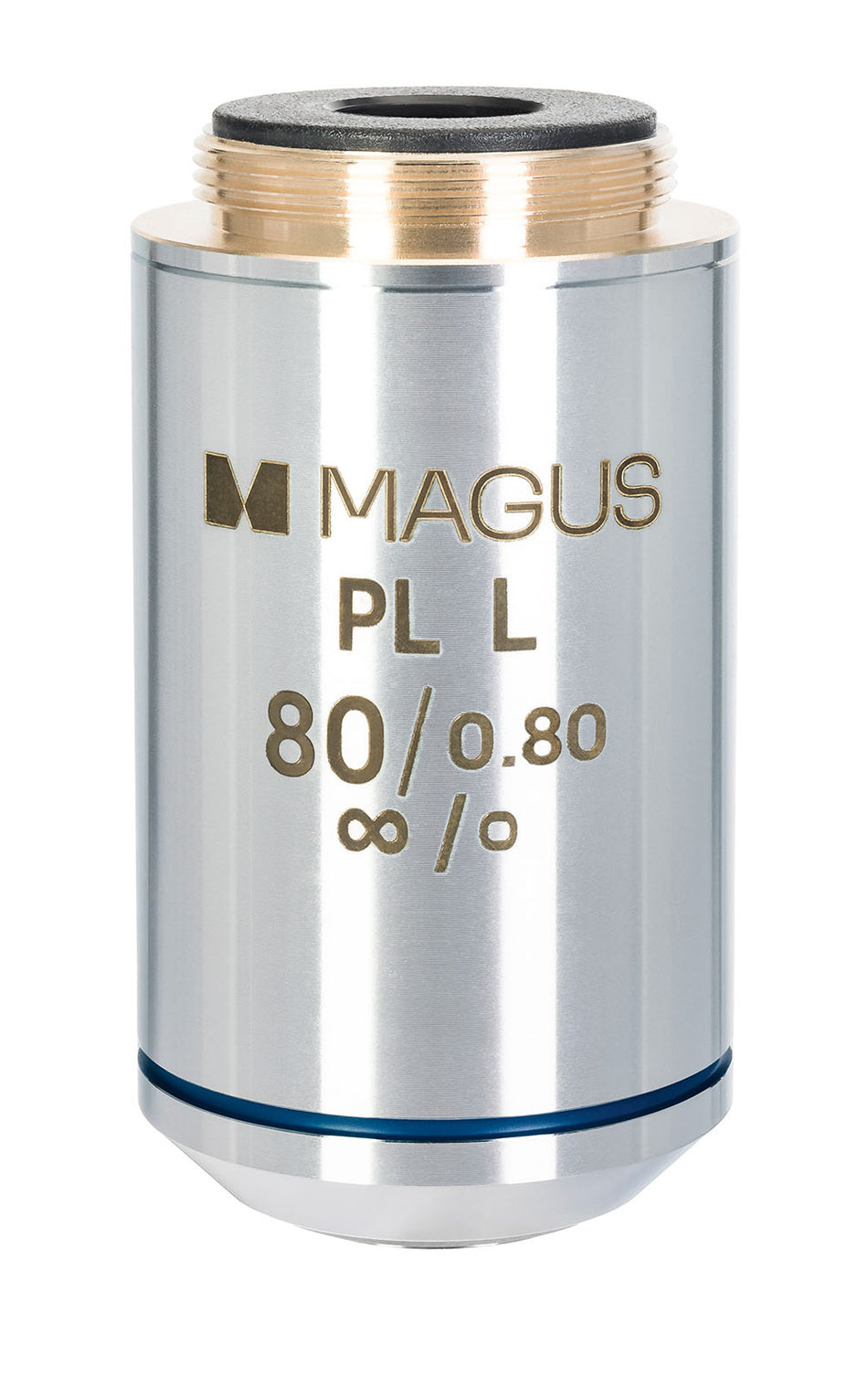 Objetivo MAGUS SFR80 80х/0,80 Plan L Pol ∞/0