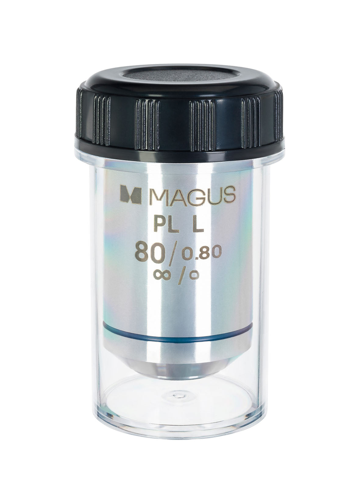 Objetivo MAGUS SFR80 80х/0,80 Plan L Pol ∞/0