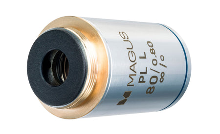 Objetivo MAGUS SFR80 80х/0,80 Plan L Pol ∞/0