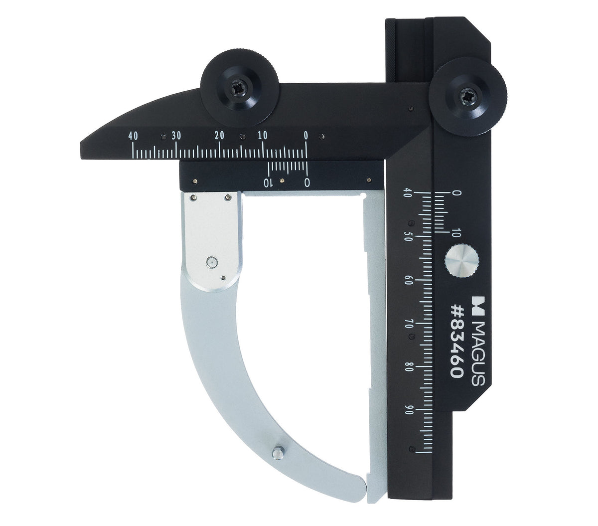 Accesorio de micrómetro mecánico MAGUS MS9 XY
