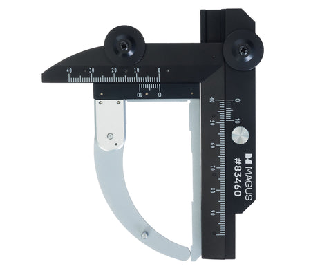 Accesorio de micrómetro mecánico MAGUS MS9 XY
