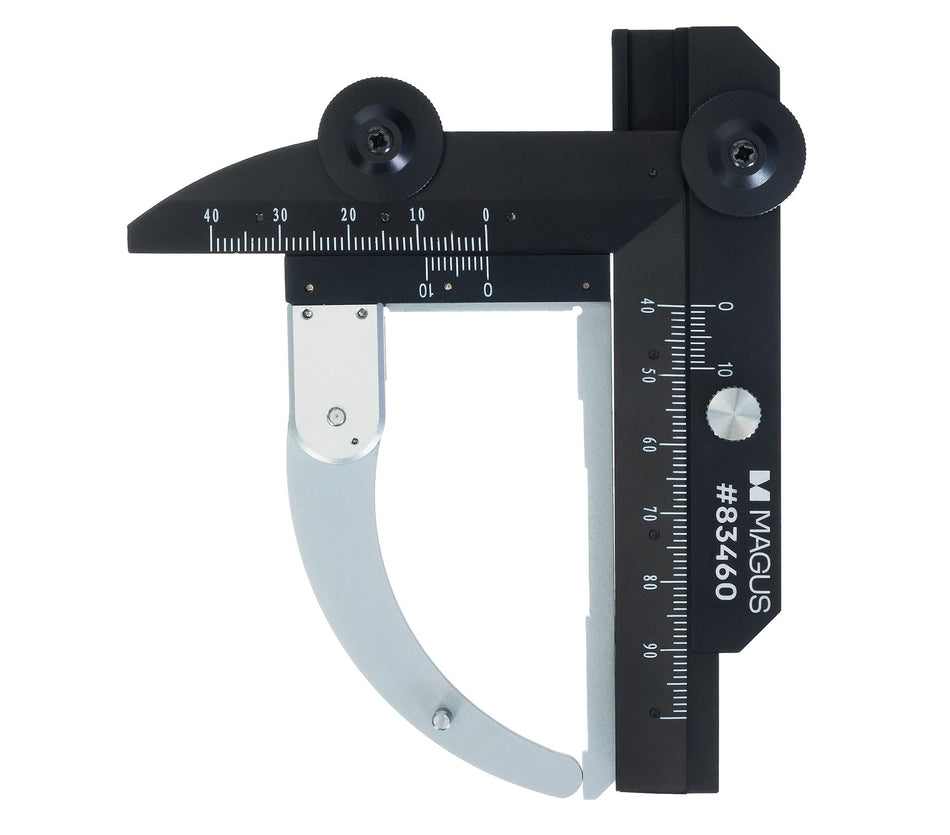 Accesorio de micrómetro mecánico MAGUS MS9 XY