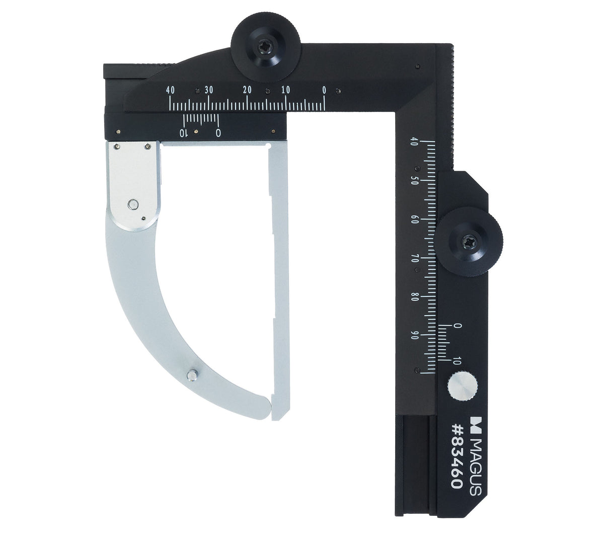 Accesorio de micrómetro mecánico MAGUS MS9 XY