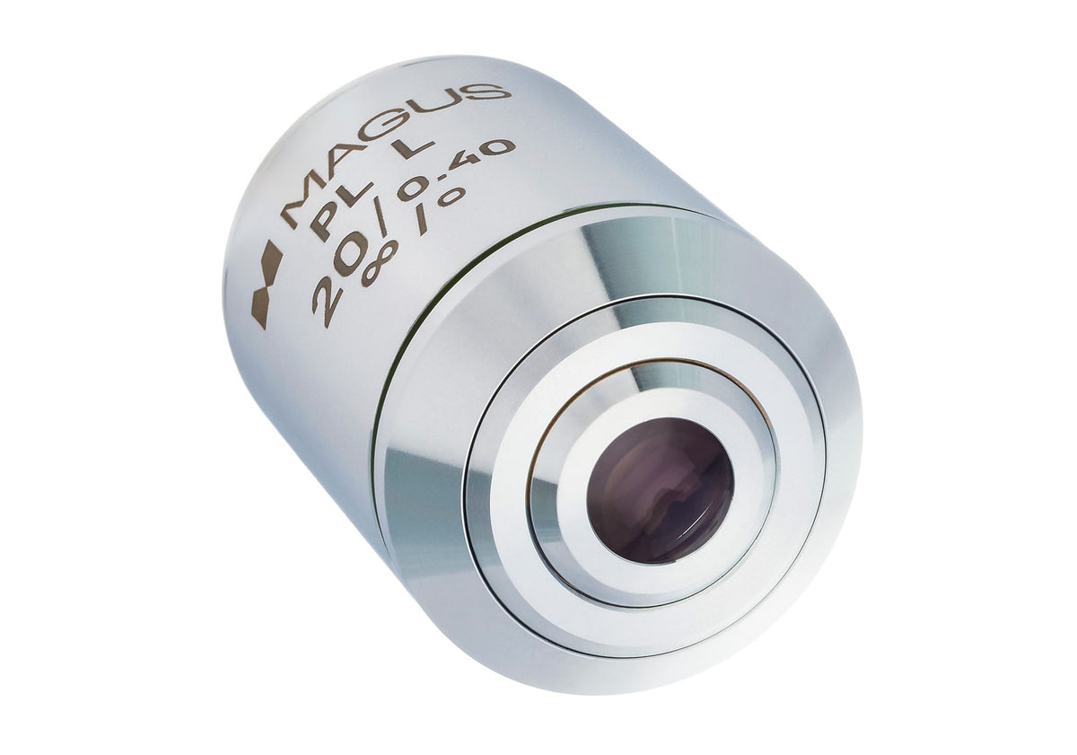 Objetivo MAGUS 20PLL 20х/0,40 Plan L WD 8,80 mm