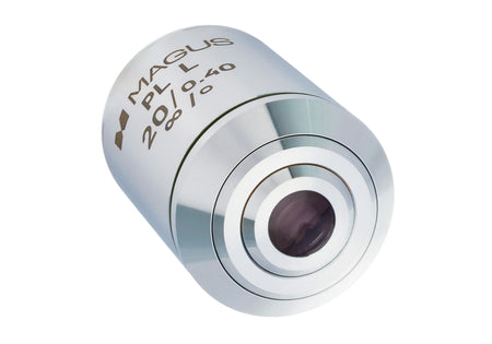 Objetivo MAGUS 20PLL 20х/0,40 Plan L WD 8,80 mm