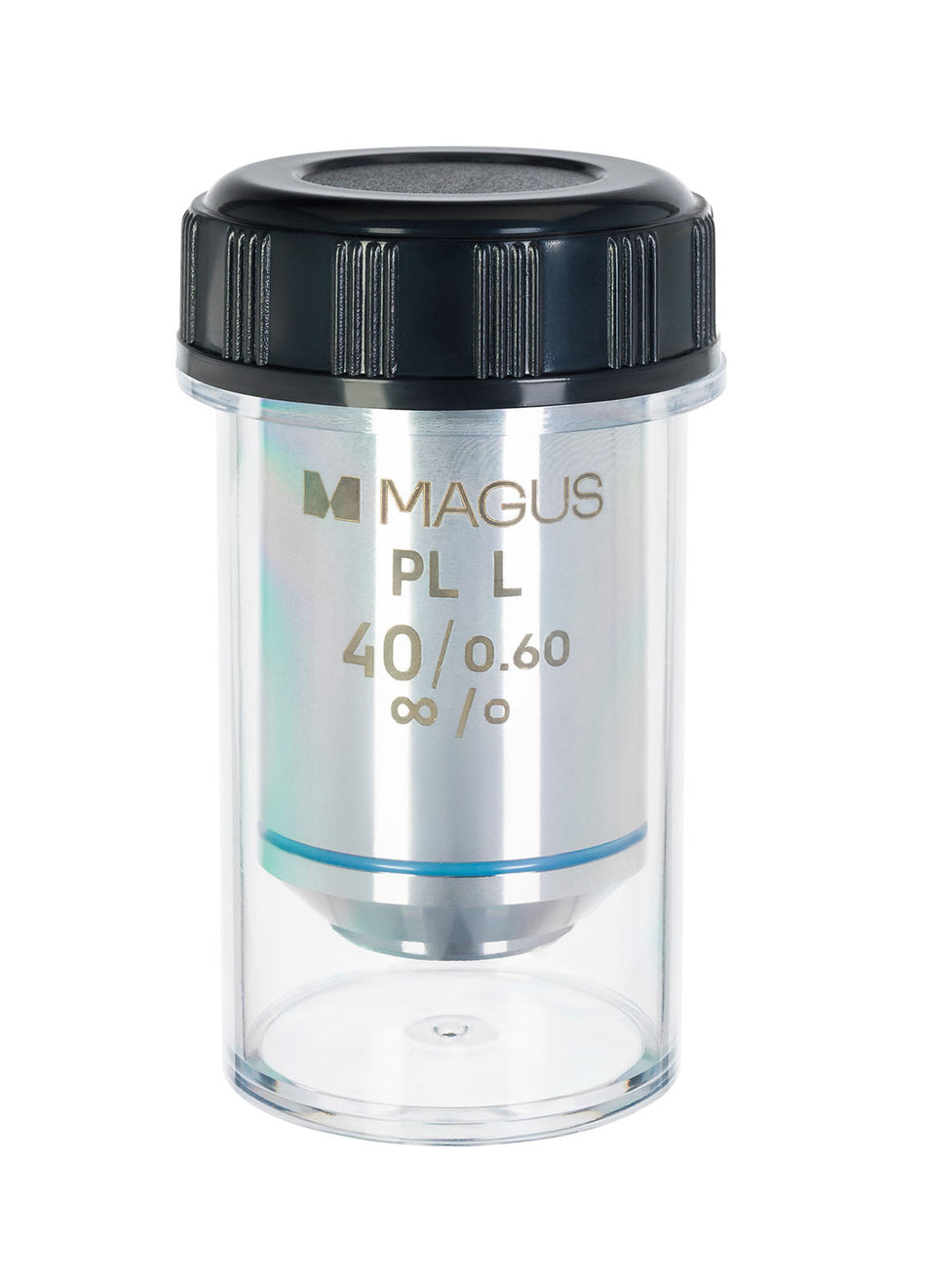 Objetivo MAGUS 40PLL 40х/0,60 Plan L WD 3,98 mm