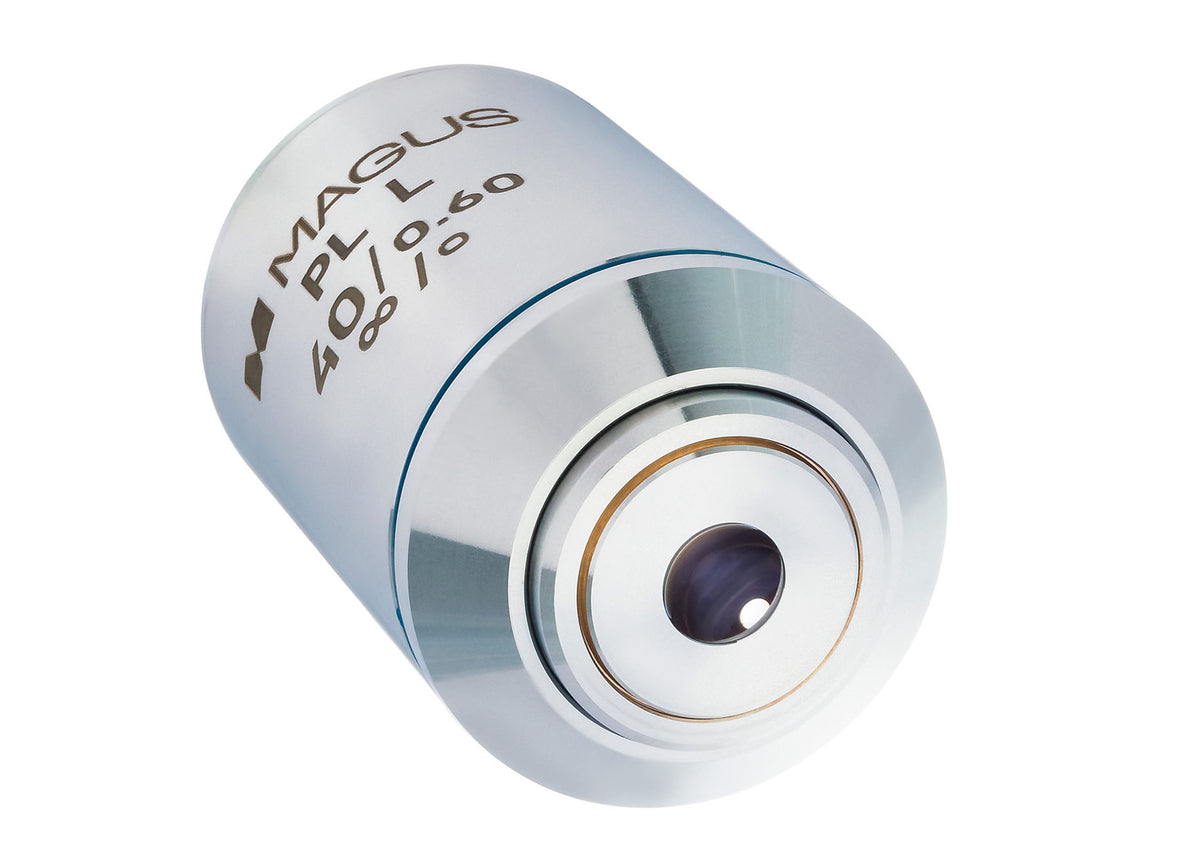 Objetivo MAGUS 40PLL 40х/0,60 Plan L WD 3,98 mm