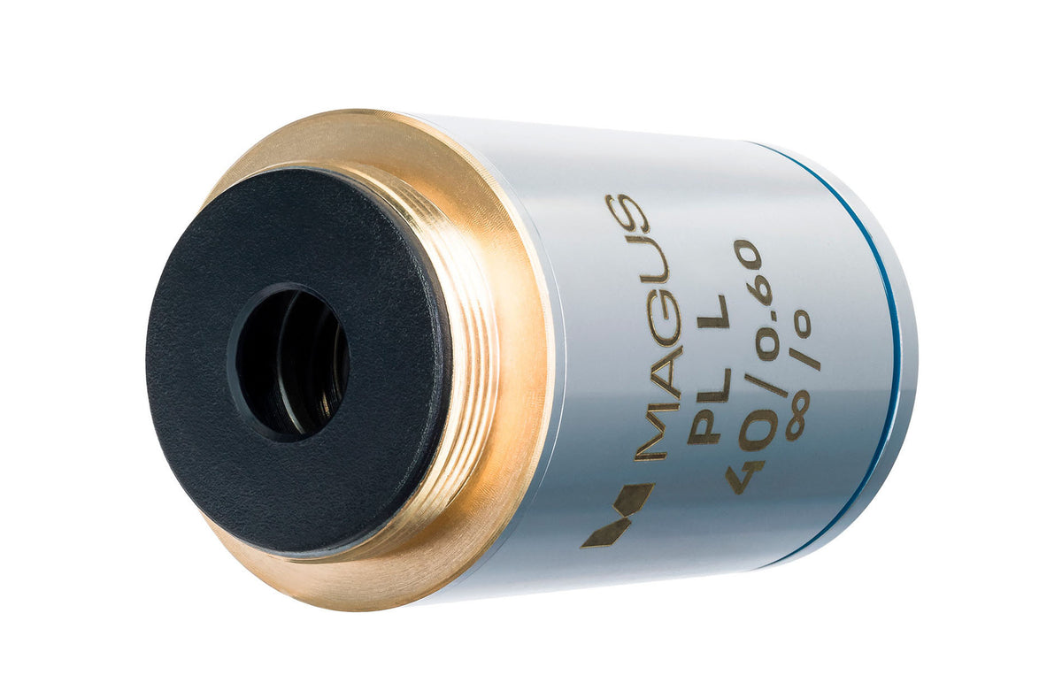 Objetivo MAGUS 40PLL 40х/0,60 Plan L WD 3,98 mm