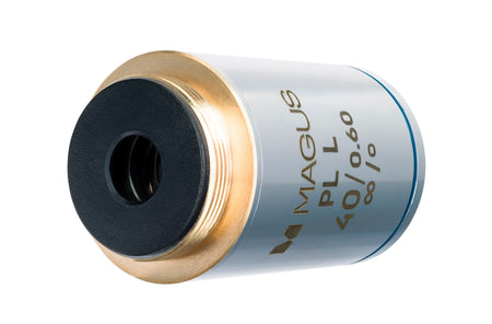 Objetivo MAGUS 40PLL 40х/0,60 Plan L WD 3,98 mm