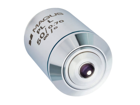 Objetivo MAGUS 50PLL 50х/0,70 Plan L WD 3,68 mm