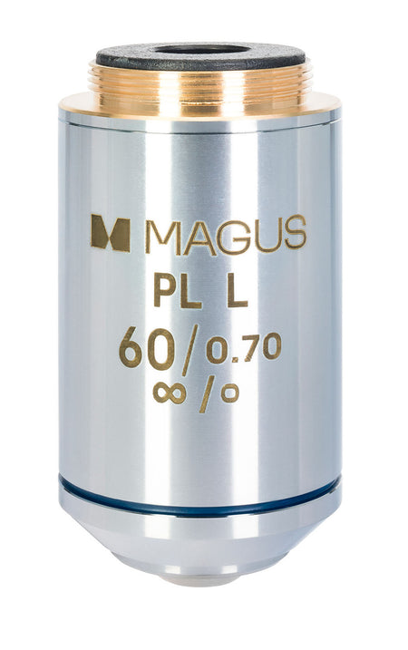 Objetivo MAGUS 60PLL 60х/0,70 Plan L WD 2,08 mm
