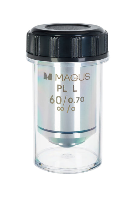 Objetivo MAGUS 60PLL 60х/0,70 Plan L WD 2,08 mm