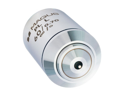 Objetivo MAGUS 60PLL 60х/0,70 Plan L WD 2,08 mm