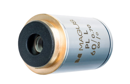 Objetivo MAGUS 60PLL 60х/0,70 Plan L WD 2,08 mm