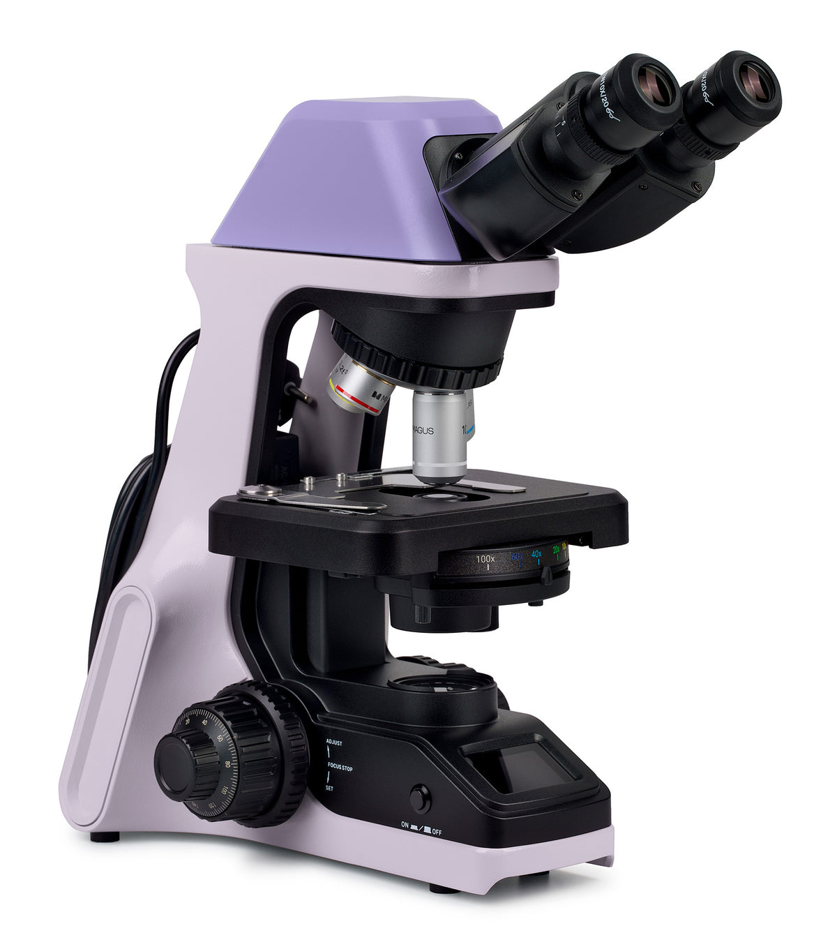 Microscopio biológico MAGUS Bio 240B