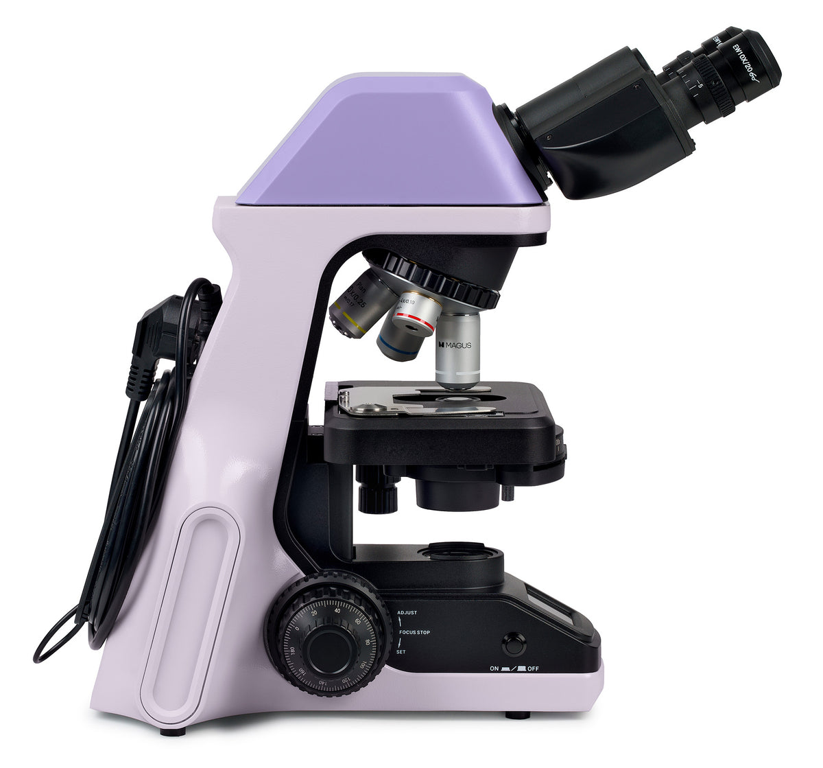 Microscopio biológico MAGUS Bio 240B