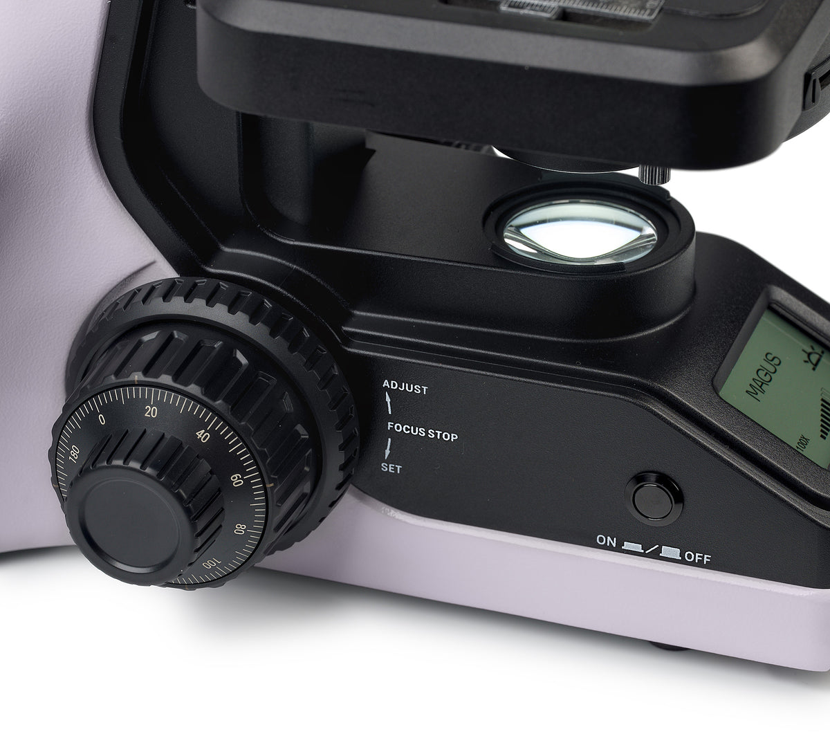 Microscopio biológico MAGUS Bio 240T