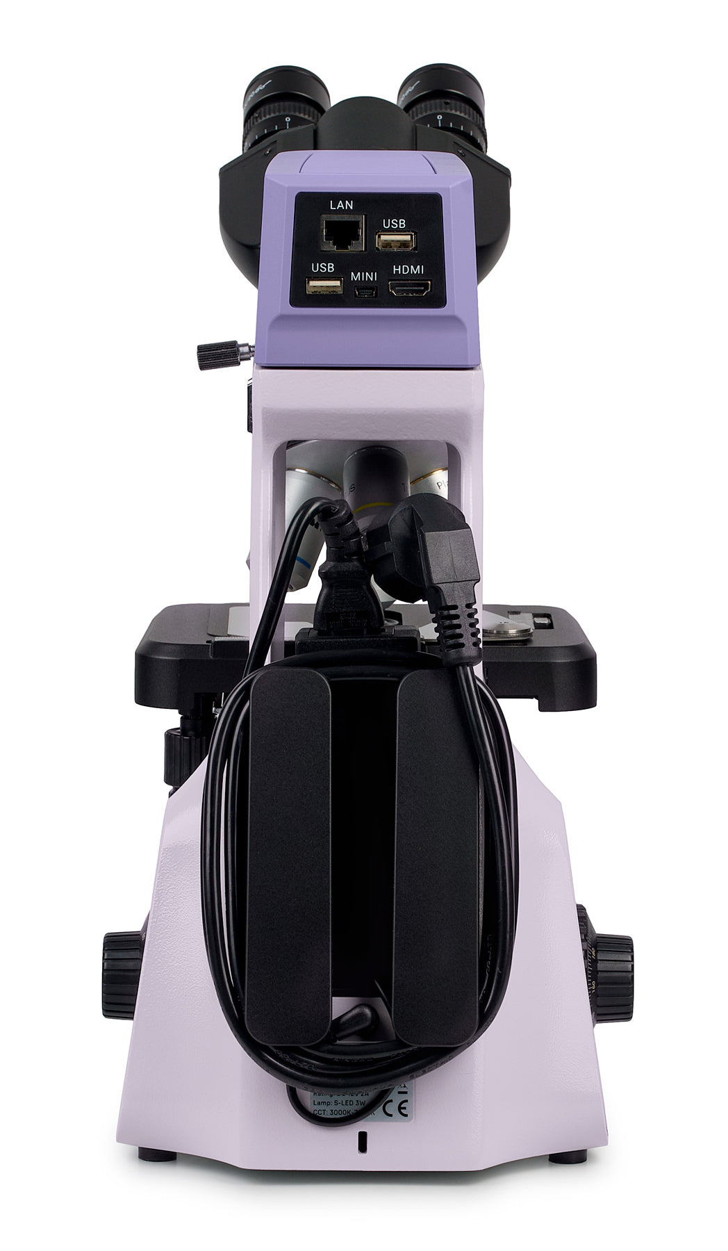 Microscopio biológico digital MAGUS Bio DH240