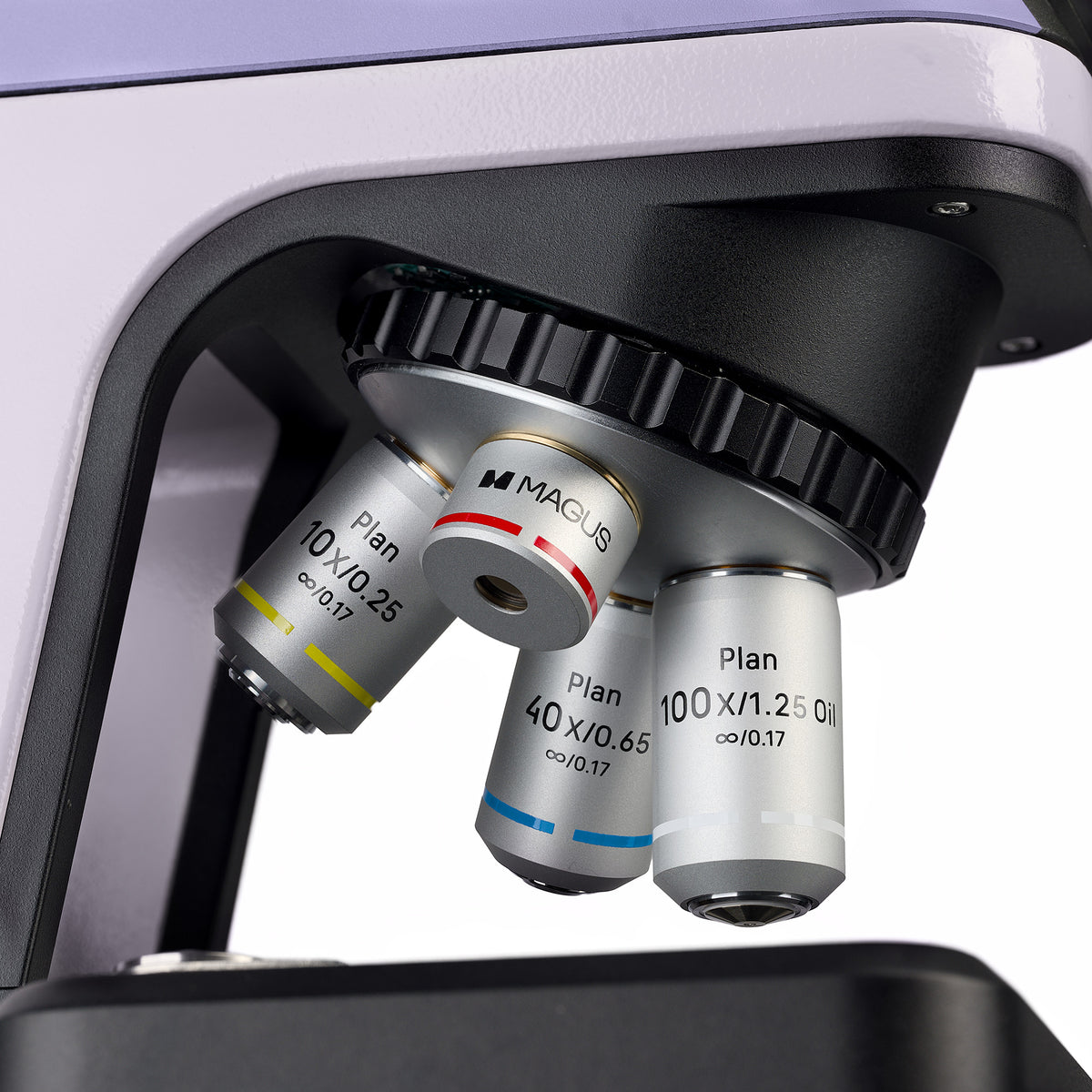 Microscopio biológico digital MAGUS Bio DH240