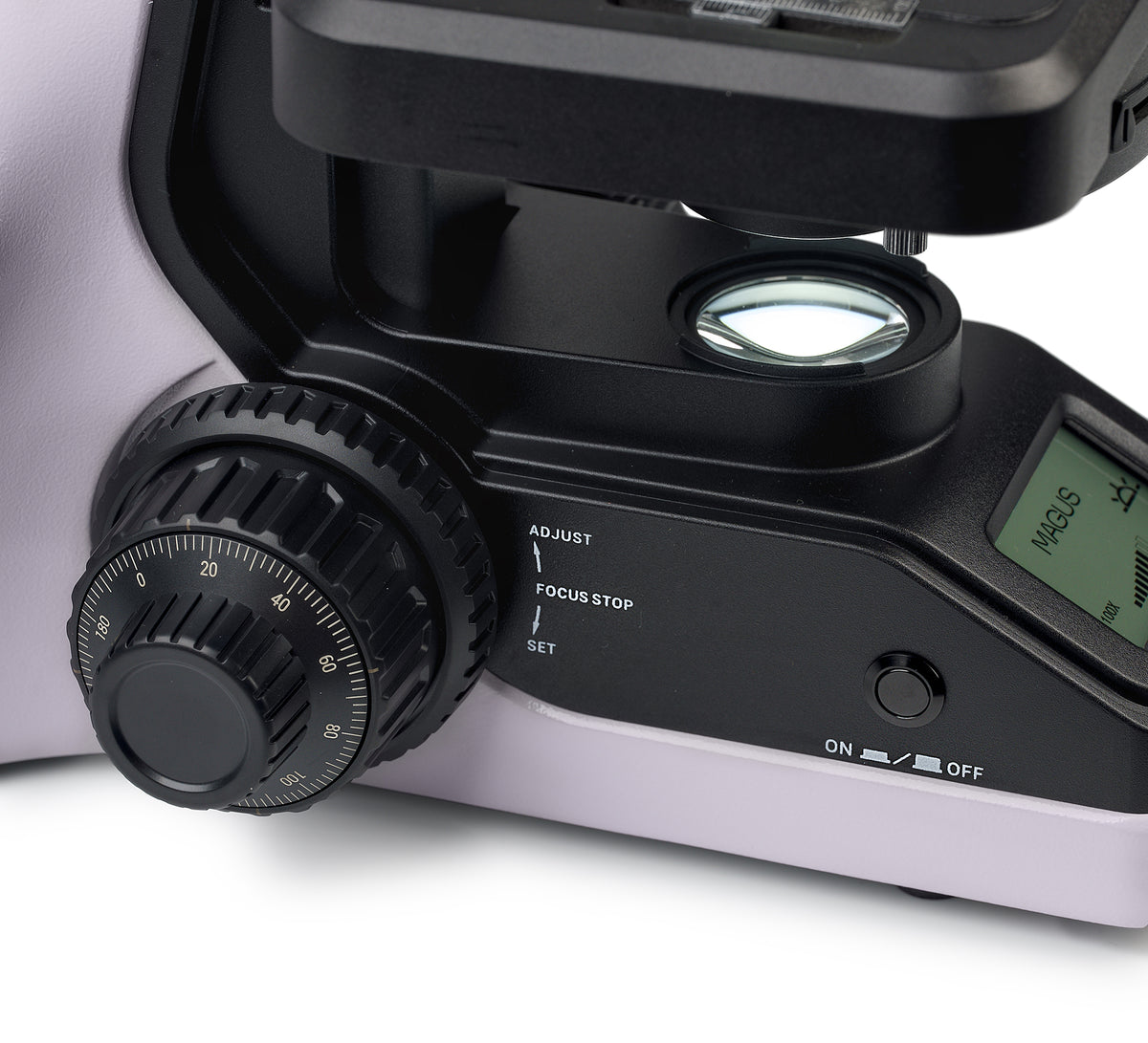 Microscopio biológico digital MAGUS Bio DH240