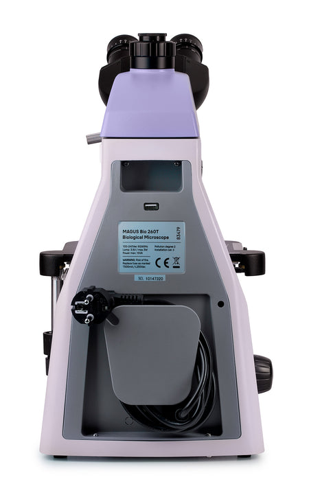 Microscopio biológico MAGUS Bio 260T