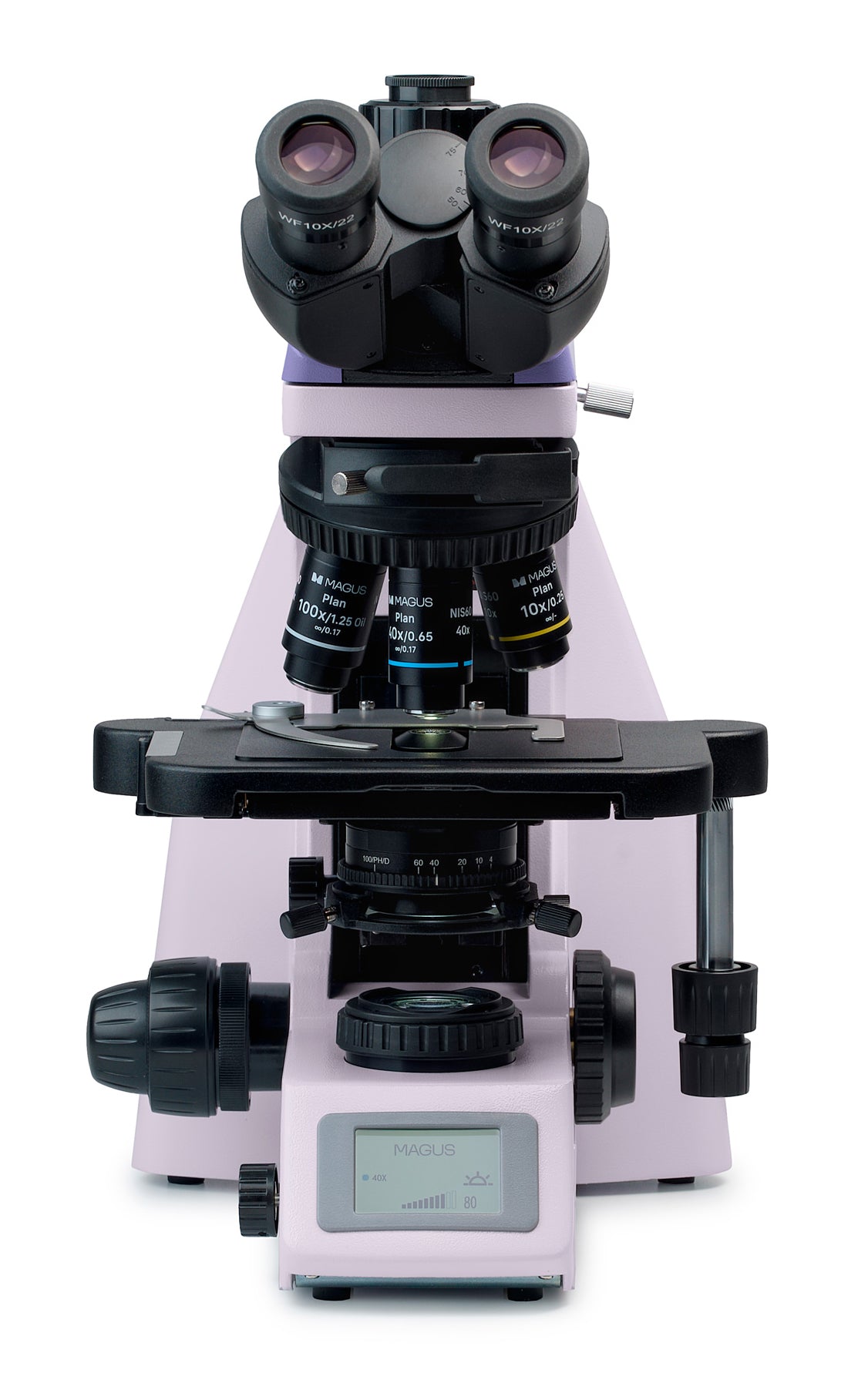 Microscopio biológico MAGUS Bio 260T