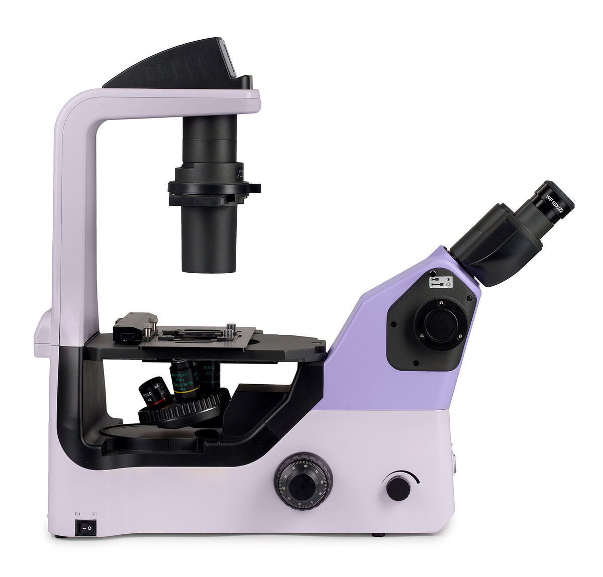 Microscopio biológico invertido MAGUS Bio V360