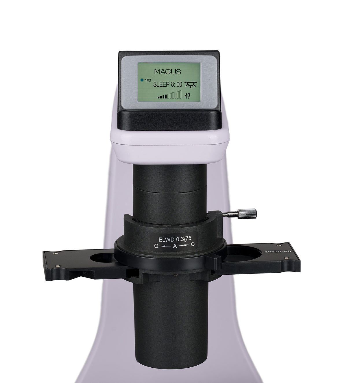 Microscopio biológico invertido MAGUS Bio V360