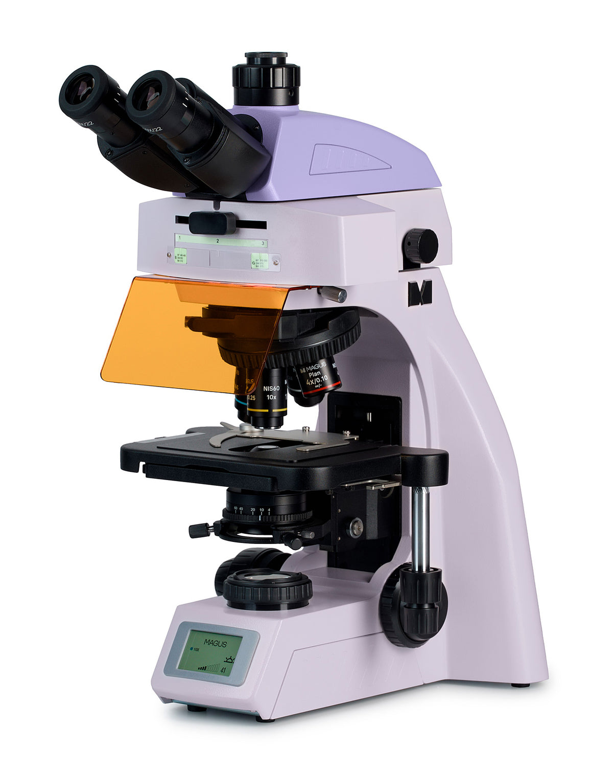 Microscopio de fluorescencia MAGUS Lum 450L