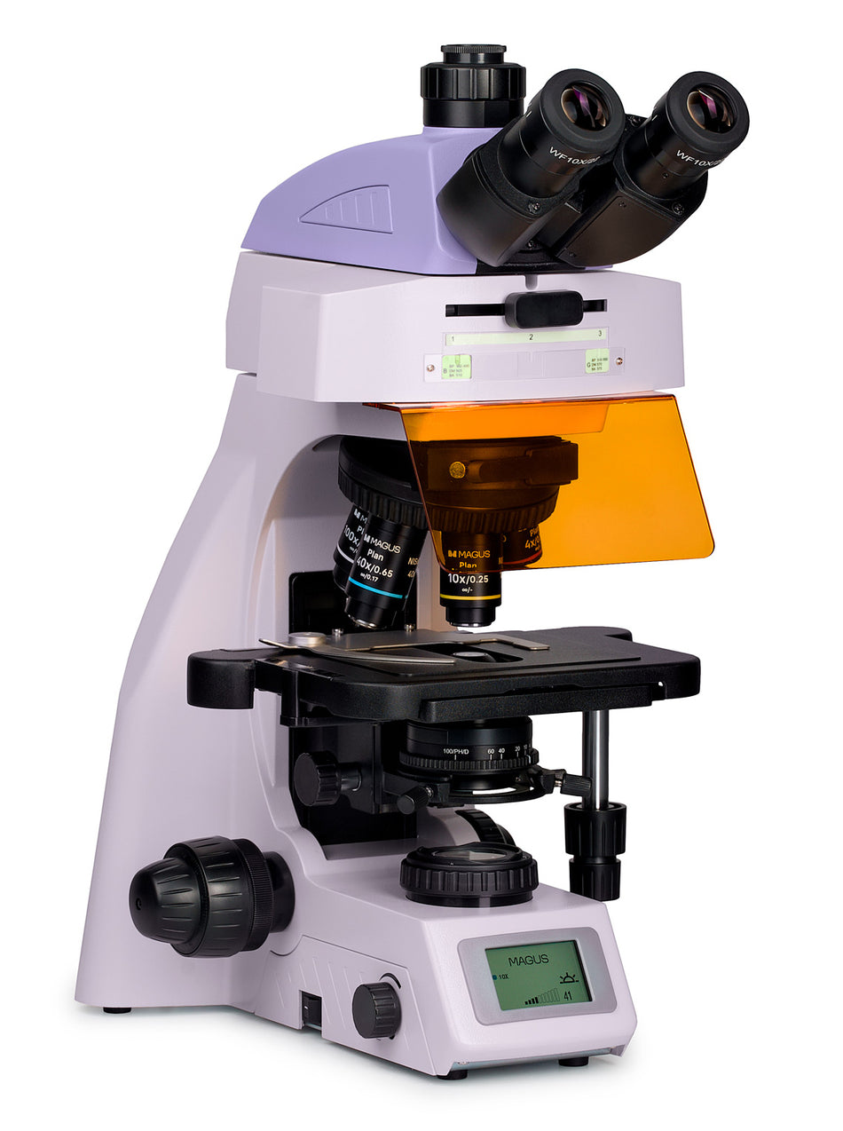 Microscopio de fluorescencia MAGUS Lum 450L