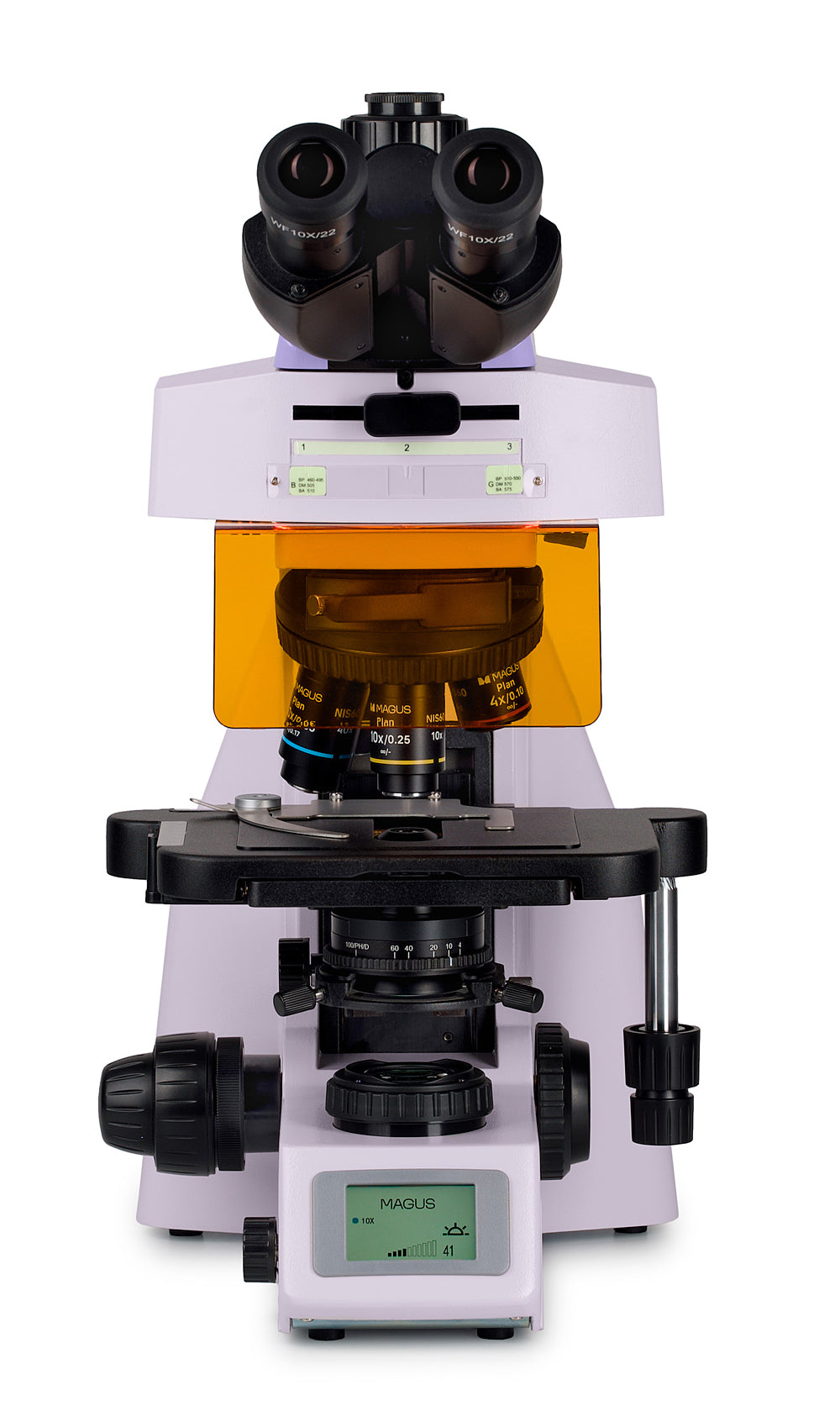 Microscopio de fluorescencia MAGUS Lum 450L