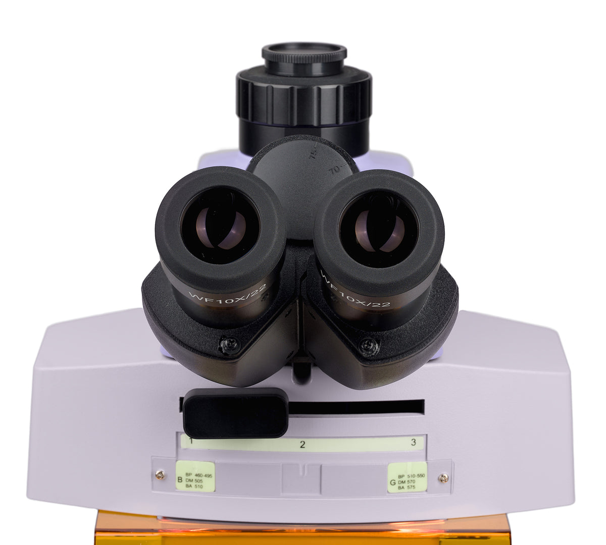 Microscopio de fluorescencia MAGUS Lum 450L