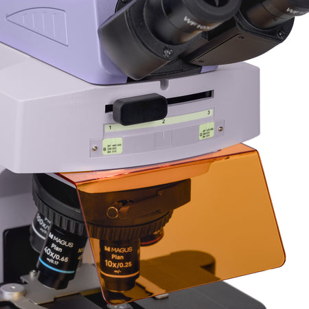 Microscopio de fluorescencia MAGUS Lum 450L