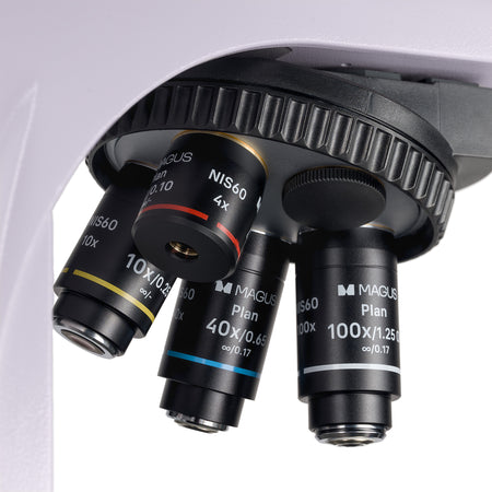 Microscopio de fluorescencia MAGUS Lum 450L