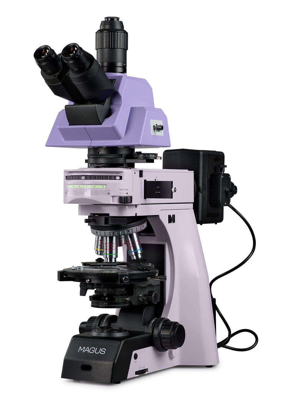 Microscopio polarizador MAGUS Pol 890